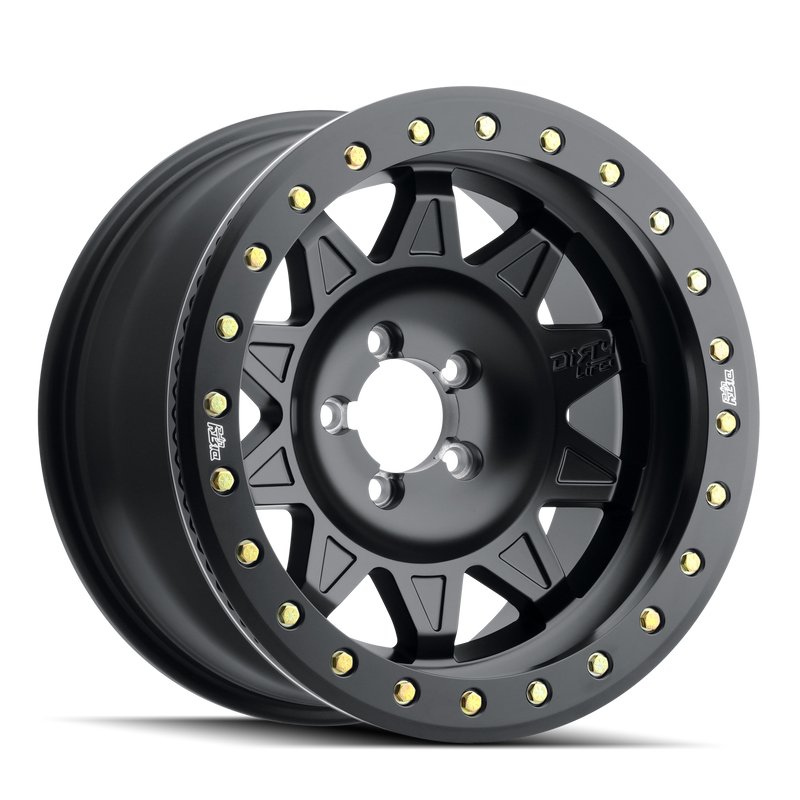 DIRTY LIFE ROADKILL RACE Satin Black