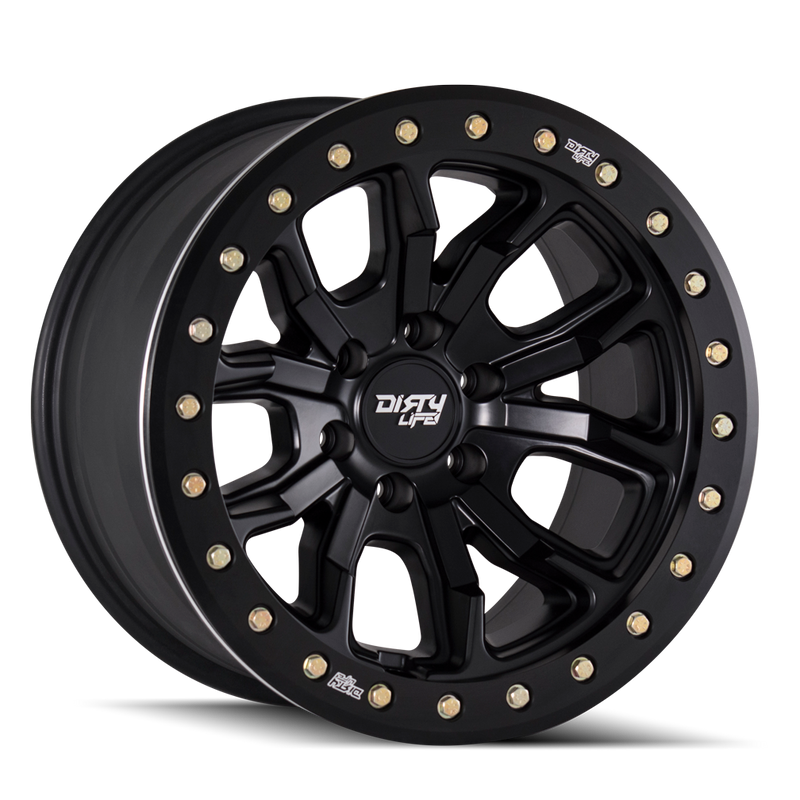 DIRTY LIFE DT-1 Satin Black