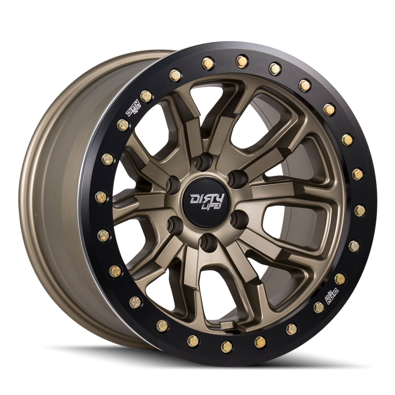 DIRTY LIFE DT-1 Satin Bronze