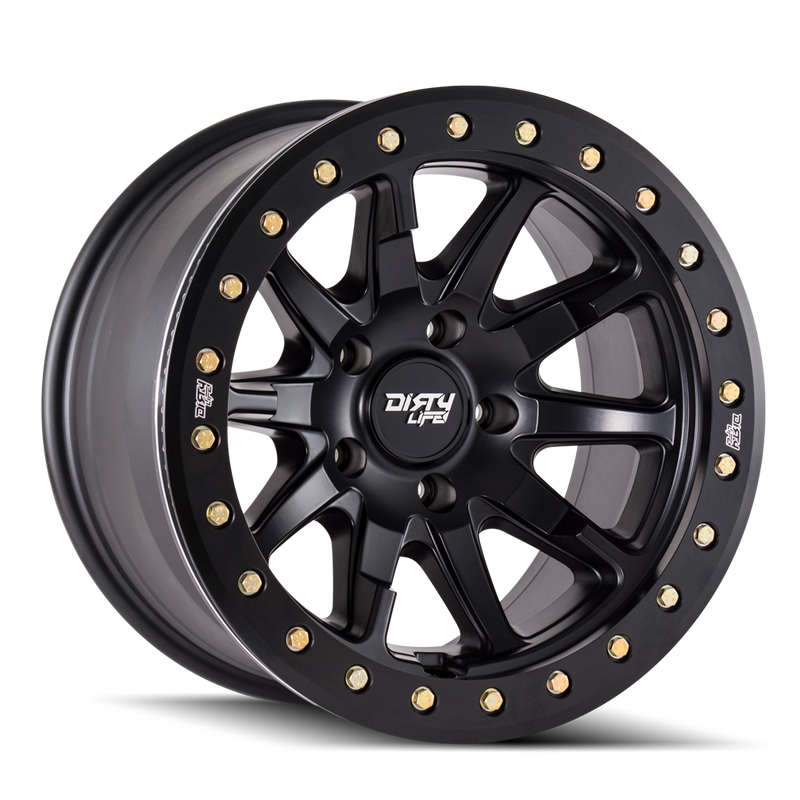 DIRTY LIFE DT-2 Satin Black