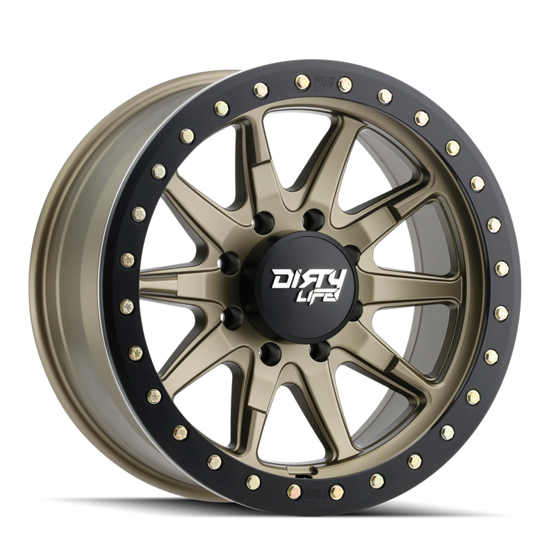 DIRTY LIFE DT-2 Satin Gold
