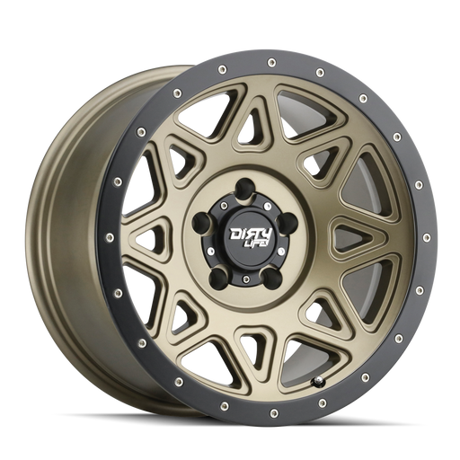 DIRTY LIFE THEORY Matte Gold