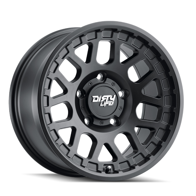 DIRTY LIFE MESA Matte Black