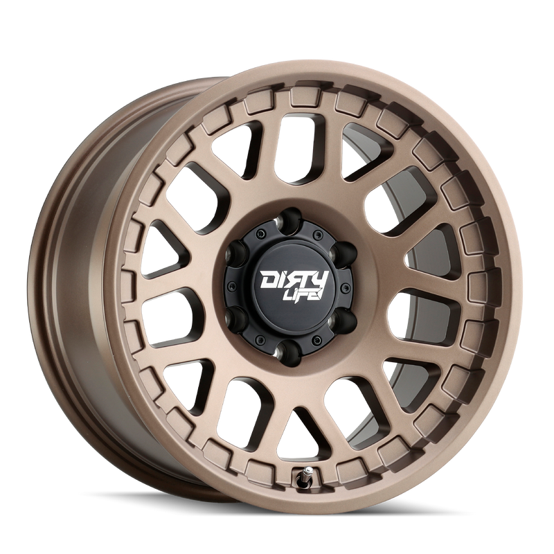 DIRTY LIFE MESA Satin Dark Bronze