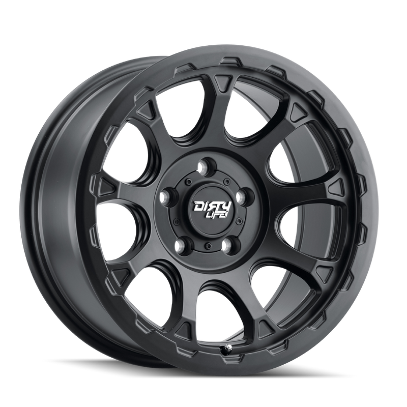 DIRTY LIFE DRIFTER Satin Black