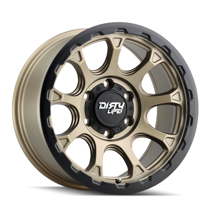 DIRTY LIFE DRIFTER Matte Gold