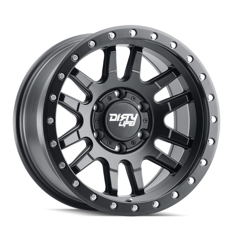 DIRTY LIFE CANYON PRO Satin Black