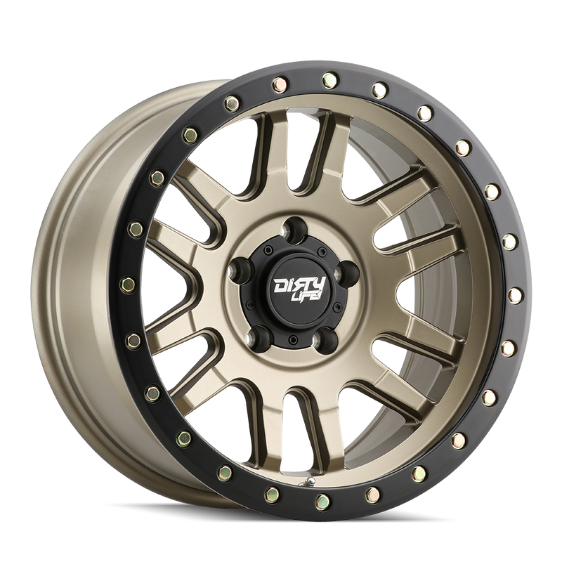 DIRTY LIFE CANYON PRO Satin Gold
