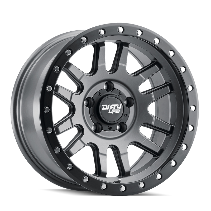 DIRTY LIFE CANYON PRO Satin Graphite