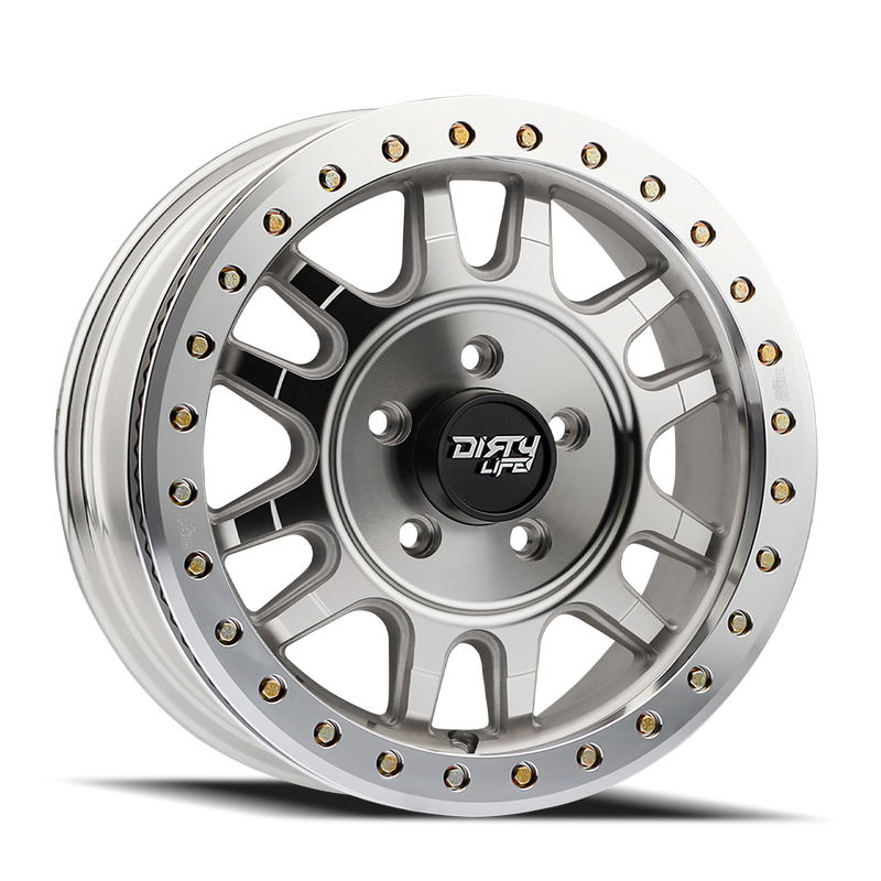 DIRTY LIFE CANYON PRO SXS Machined