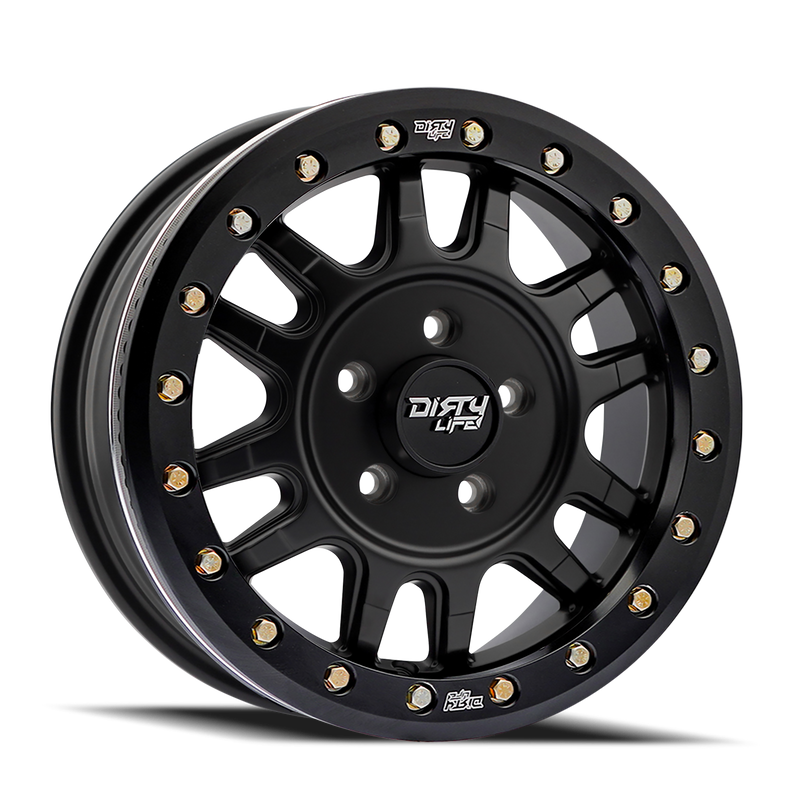 DIRTY LIFE CANYON PRO SXS Matte Black
