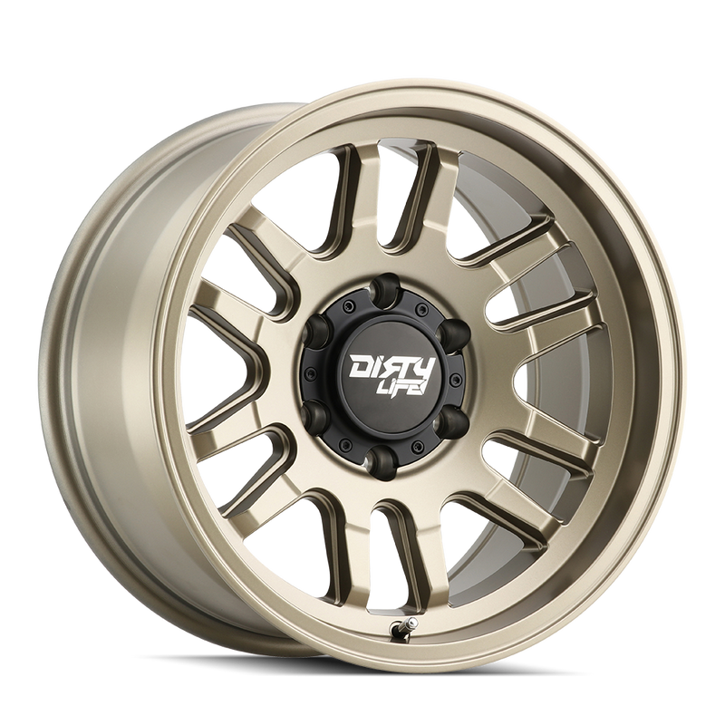 DIRTY LIFE CANYON Satin Gold