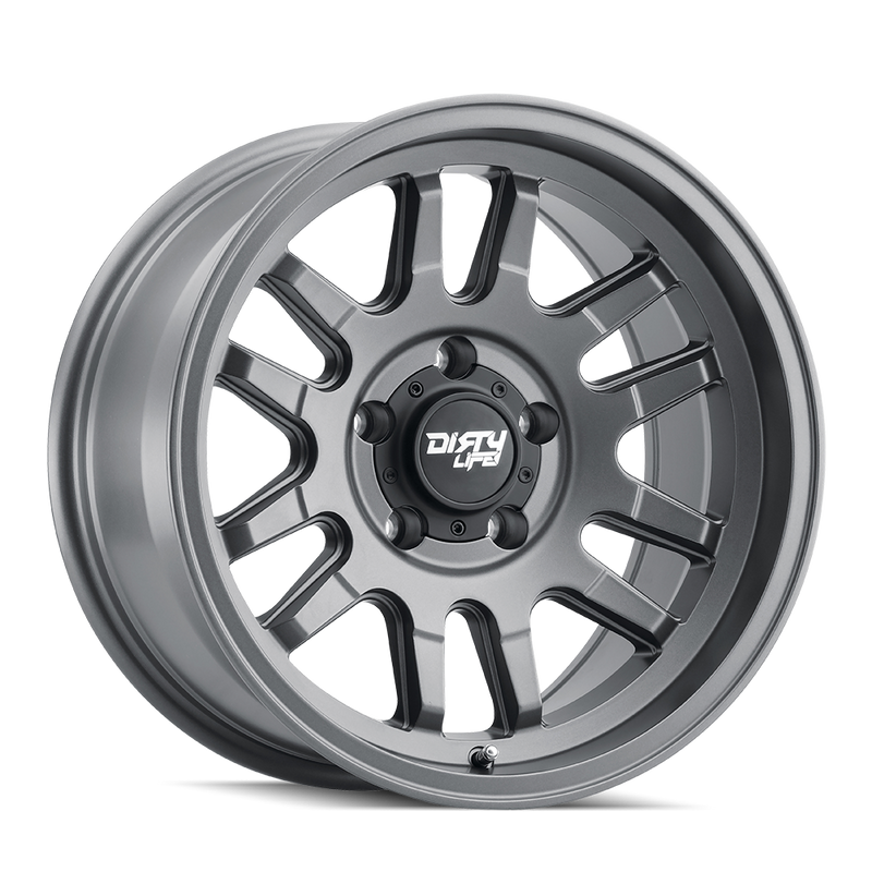 DIRTY LIFE CANYON Satin Graphite