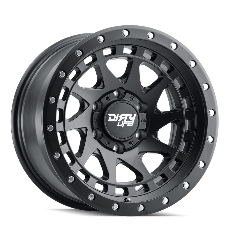 DIRTY LIFE ENIGMA PRO Satin Black