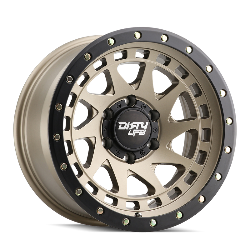 DIRTY LIFE ENIGMA PRO Satin Gold