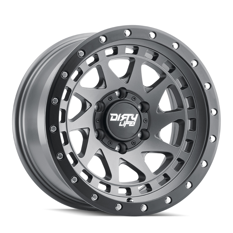 DIRTY LIFE ENIGMA PRO Satin Graphite