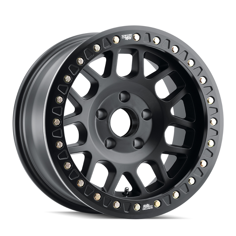 DIRTY LIFE MESA RACE Matte Black