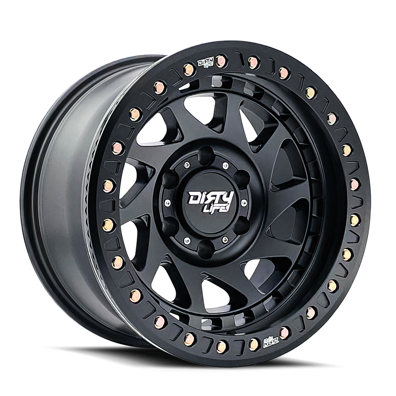 DIRTY LIFE ENIGMA RACE Matte Black