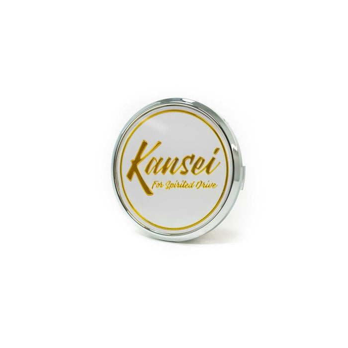 KANSEI Special Edition Gold Gel Cap Boxed Set (4 pcs) WHITE