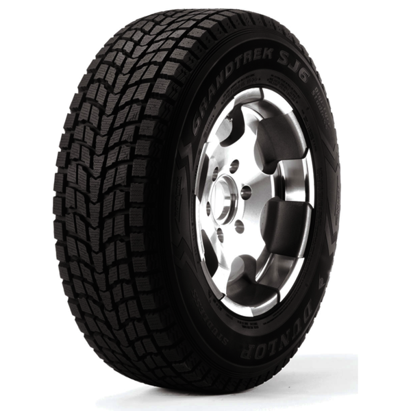 Dunlop Grandtrek SJ6