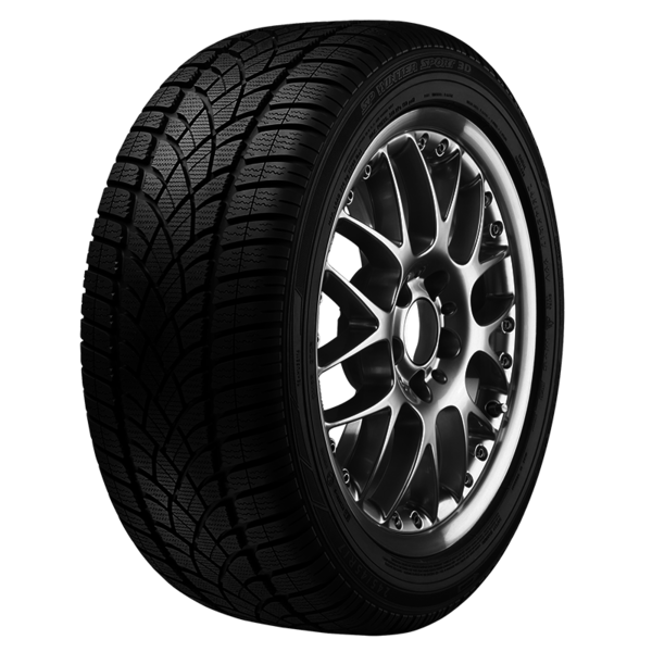 Dunlop SP Winter Sport 3D