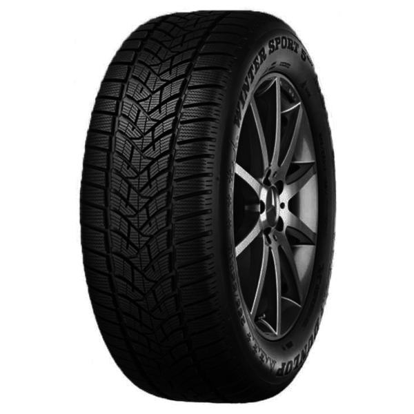 Dunlop Winter Sport 5 SUV
