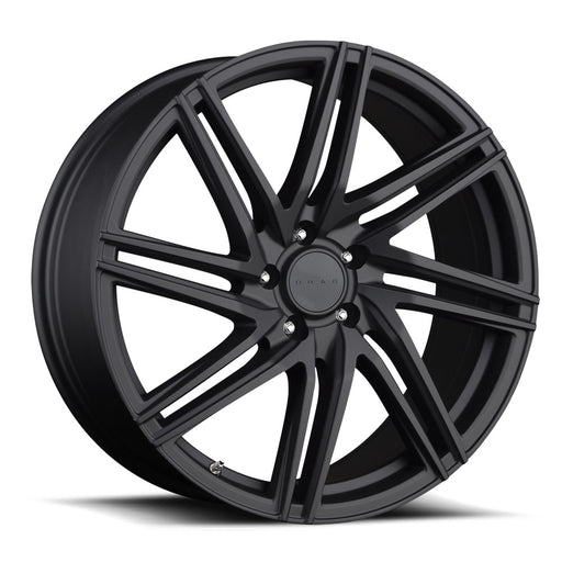 Drag DR70 Flat Black