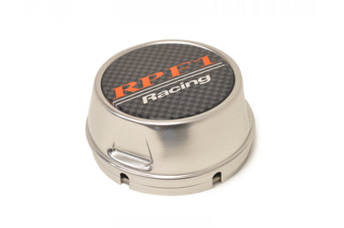 ENKEI RPF1 CENTER CAP 16" / 17" / 18" RIMS ONLY (ea.)