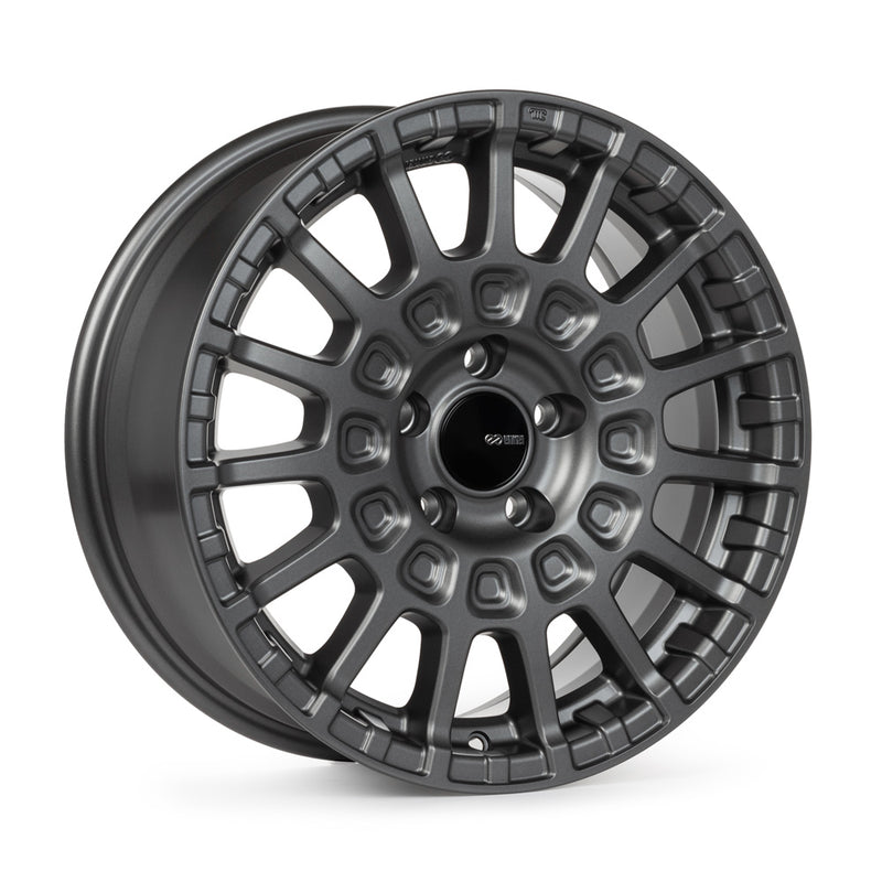 ENKEI OVERLANDER Matte Gunmetal