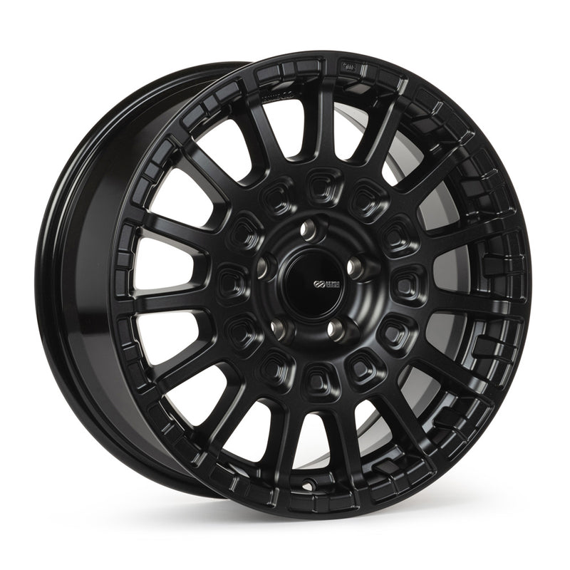 ENKEI OVERLANDER Matte Black