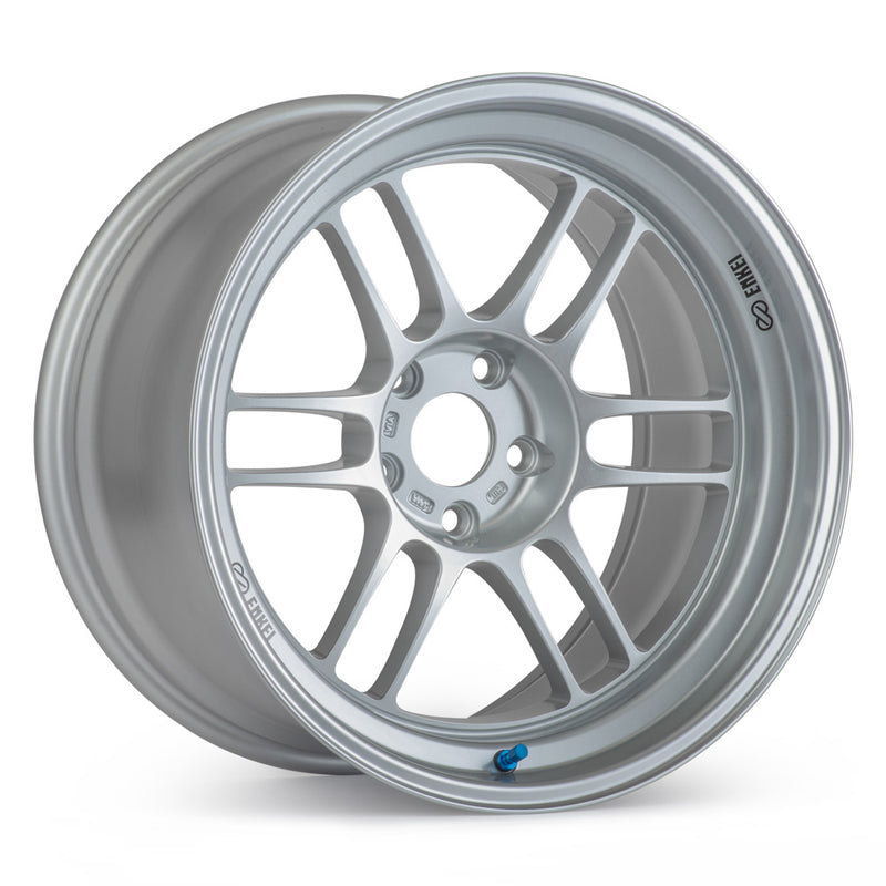 ENKEI RPF1RS Silver Paint