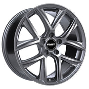 FAST Tactic 17x7.5 Titanium winter wheel for Honda Civic