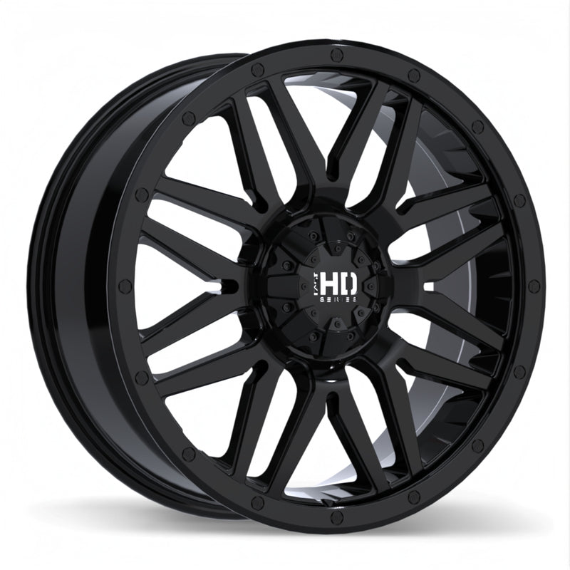 Fast HD Menace Gloss Black