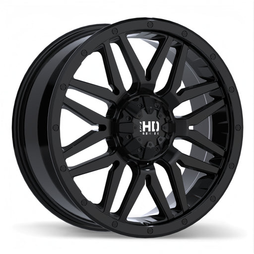 Fast HD Menace Gloss Black
