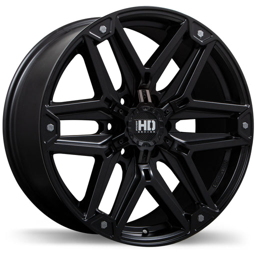 Fast HD RECON Satin Black Anthracite