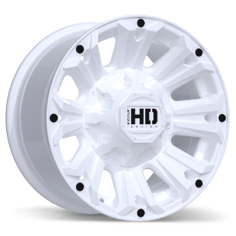 Fast HD AMMO Gloss White