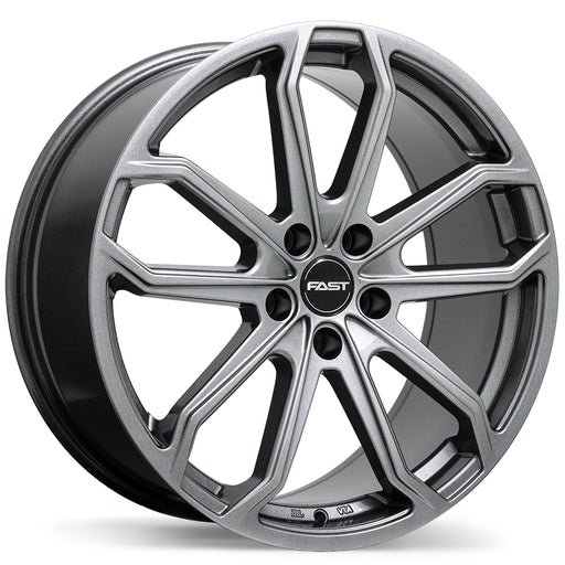 Fast Wheels Impression Titanium