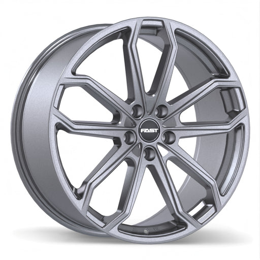 Fast Wheels Impression Titanium