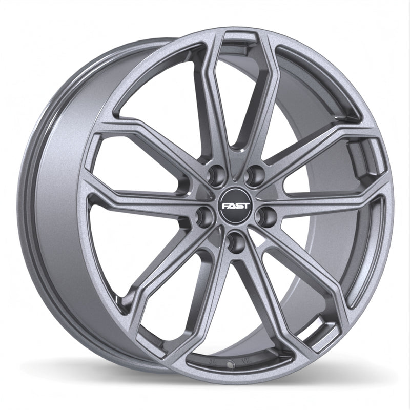 Fast Wheels Impression Titanium