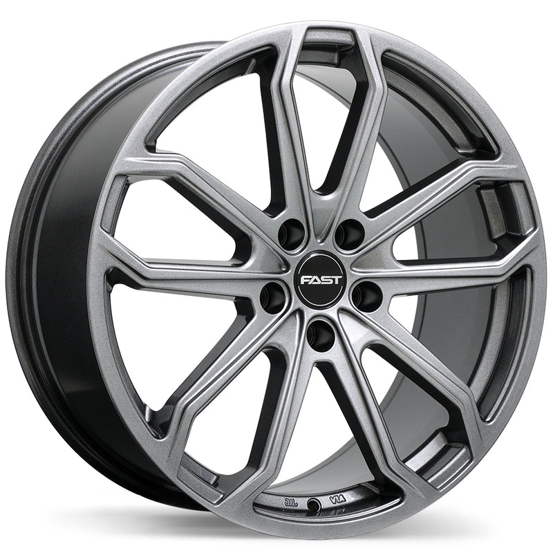 Fast Wheels Impression Titanium