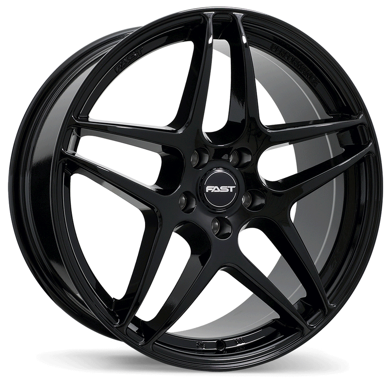 Fast Wheels Boost Gloss Black