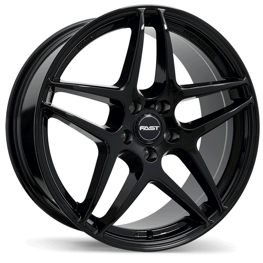Fast Wheels Boost Gloss Black