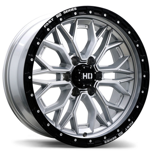 Fast HD Muramasa Gloss Silver with Black Lip
