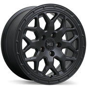 Fast HD Bandit Matte Black