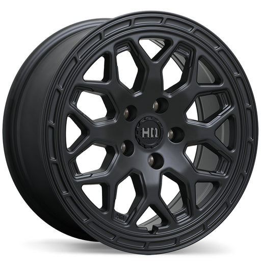 Fast HD Bandit Matte Black