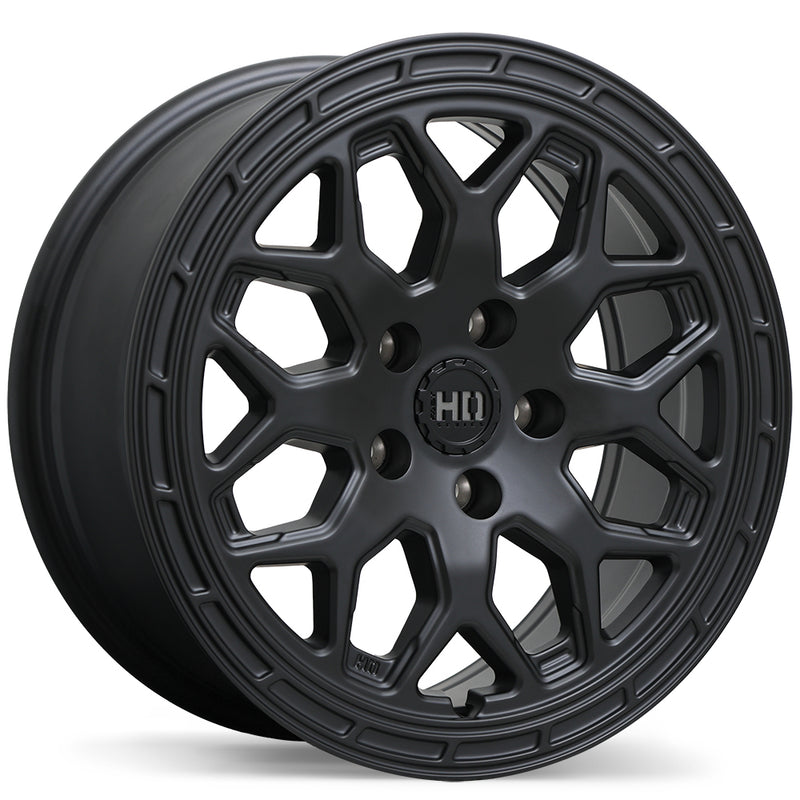 Fast HD Bandit Matte Black