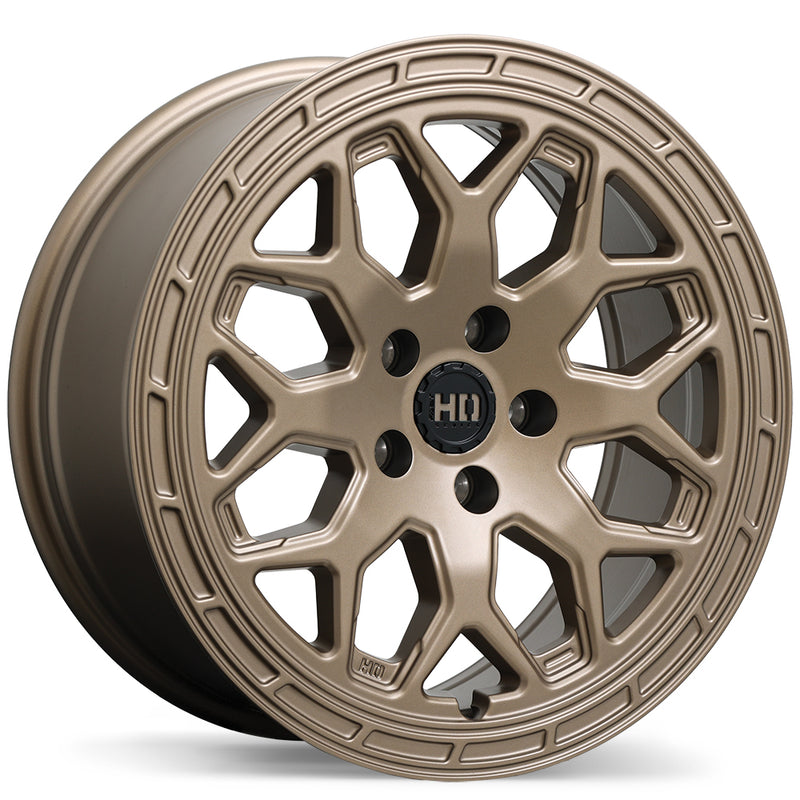 Fast HD Bandit Satin Bronze
