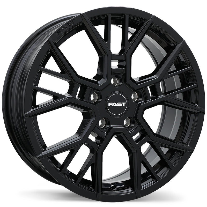 Fast Wheels Spectre Gloss Black