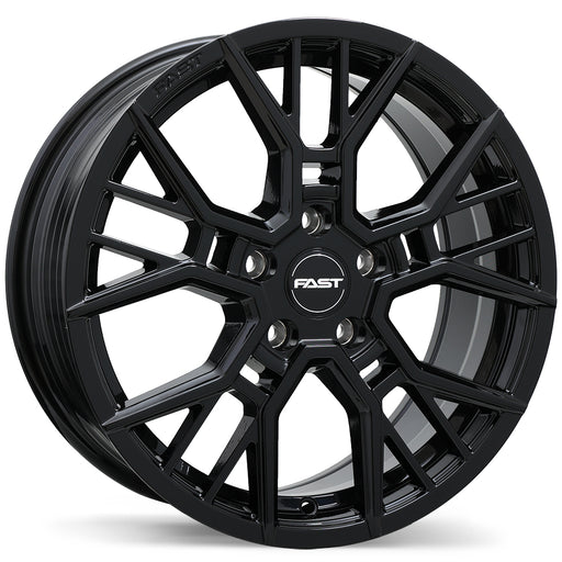 Fast Wheels Spectre Gloss Black