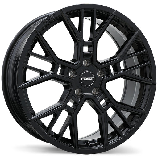Fast Wheels Spectre Gloss Black